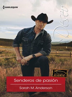 cover image of Senderos de pasión